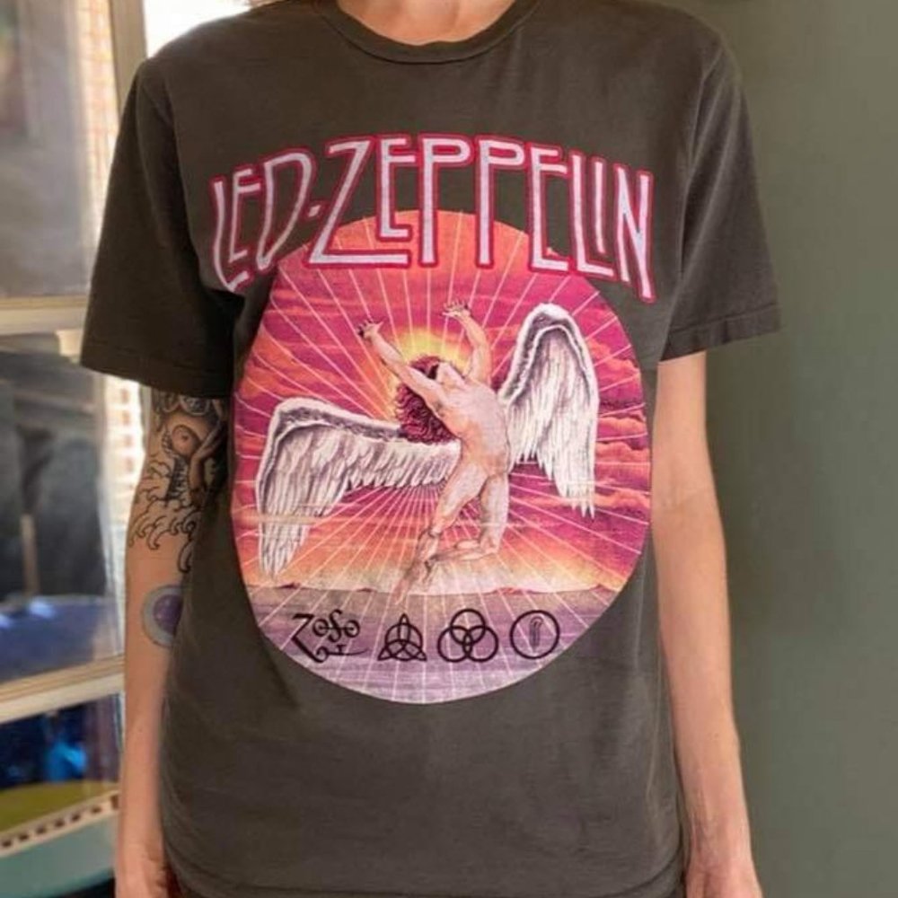 Led Zeppelin Tee